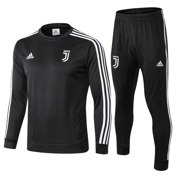 Chandal Del De Lana Juventus 2018-2019 Negro Blanco